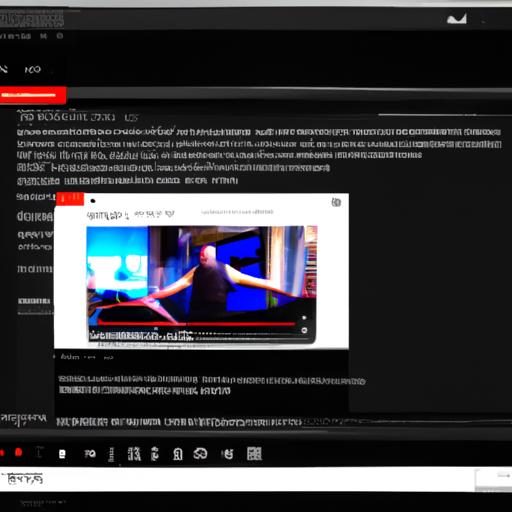 Ảnh chụp màn hình tính năng Picture-in-Picture trên YouTube Advanced cho Windows 10.
