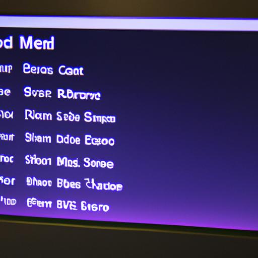 Danh sách phát các bài hát đang được phát bằng lệnh Mee6 nhạc.